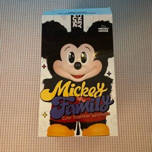 🐿️Chip! Pop Mart x Disney Mickey Mouse Keychain
